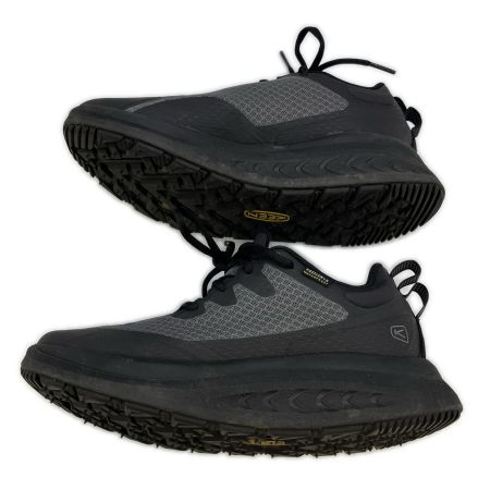  KEEN キーン 防水ウォーキングブーツ  箱付 ヨゴレ有 1028027  24.5cm 