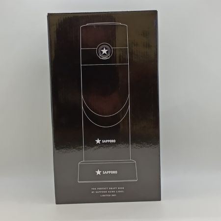  SAPPORO サッポロ生ビール黒ラベル オリジナルビヤサーバー