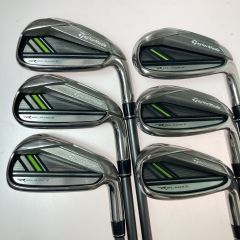  TaylorMade テーラーメイド ROCKET BLADES ロケットブレイズ 5-9.P 6本 アイアンセット フレックスR Cランク