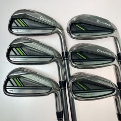 ◎◎ TaylorMade テーラーメイド ROCKET BLADES ロケットブレイズ 5-9.P 6本 アイアンセット フレックスR Cランク