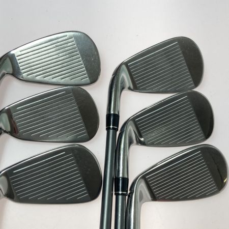  TaylorMade テーラーメイド ROCKET BLADES ロケットブレイズ 5-9.P 6本 アイアンセット フレックスR