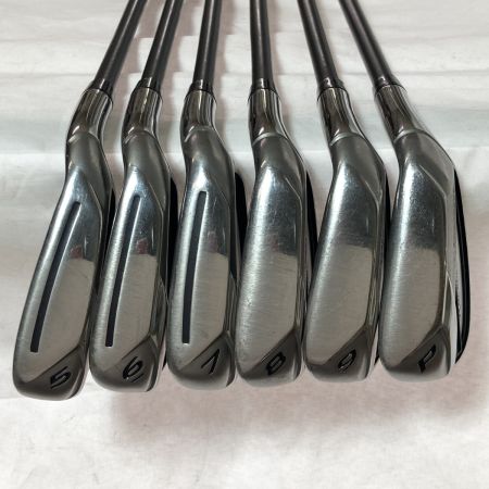  TaylorMade テーラーメイド ROCKET BLADES ロケットブレイズ 5-9.P 6本 アイアンセット フレックスR