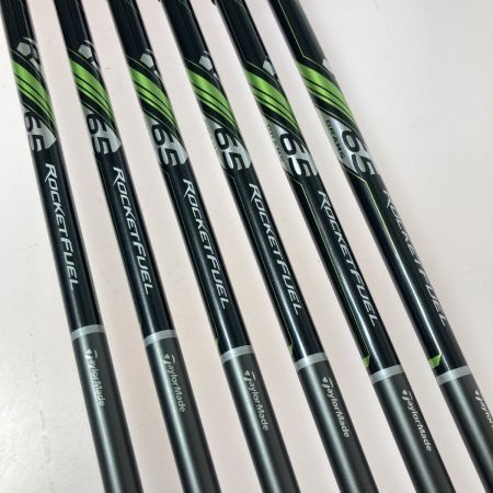  TaylorMade テーラーメイド ROCKET BLADES ロケットブレイズ 5-9.P 6本 アイアンセット フレックスR