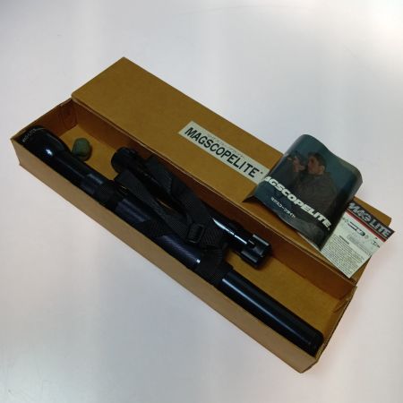   マグスコープライト WATER PROOF 5×32 全長約49.5cm