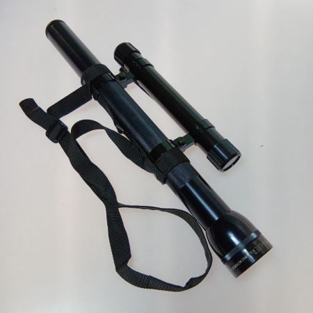   マグスコープライト WATER PROOF 5×32 全長約49.5cm