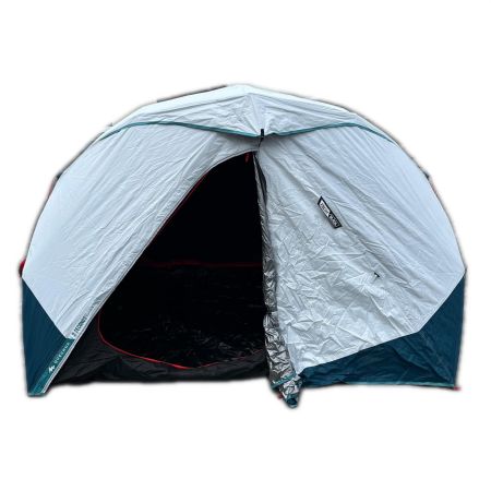  Quechua ケシュア  2 Seconds Easy Fresh&Black 2人用ワンタッチテント