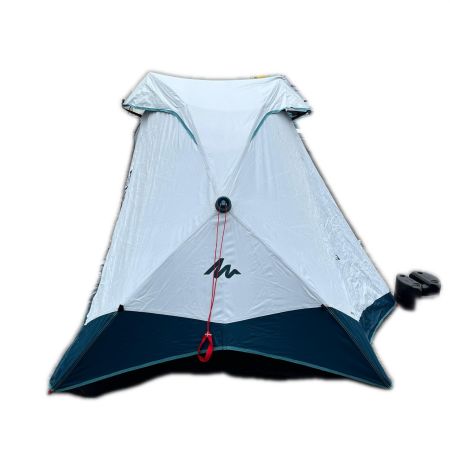  Quechua ケシュア  2 Seconds Easy Fresh&Black 2人用ワンタッチテント