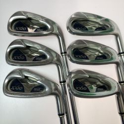 ◎◎ DUNLOP ダンロップ XXIO ゼクシオ 5 5-9.P 6本 アイアンセット N.S.PRO 950GH S Cランク
