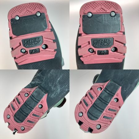  K2 ケーツー Mindbender 115 W BOA スキーブーツ レディース バックカントリー 25-25.5cm ソール294mm