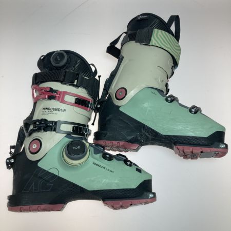  K2 ケーツー Mindbender 115 W BOA スキーブーツ レディース バックカントリー 25-25.5cm ソール294mm