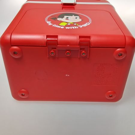   不二家 ペコちゃん クーラーボックス ピクニックセット