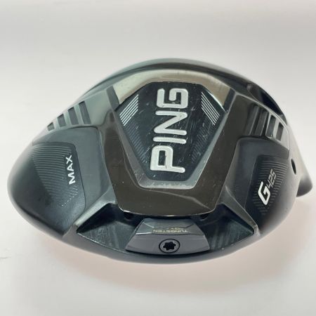  PING ピン G425 MAX 1W 10.5° ドライバー ヘッドのみ 塗装補修跡有 MAX