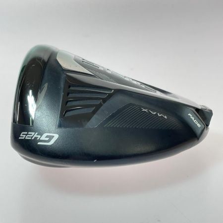  PING ピン G425 MAX 1W 10.5° ドライバー ヘッドのみ 塗装補修跡有 MAX