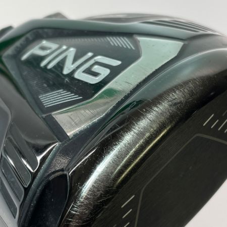  PING ピン G425 MAX 1W 10.5° ドライバー ヘッドのみ 塗装補修跡有 MAX