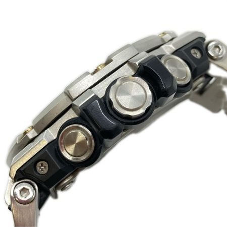  CASIO カシオ G-SHOCK G-STEEL G-ショック G-スチール メンズ タフソーラー 腕時計 GST-B100