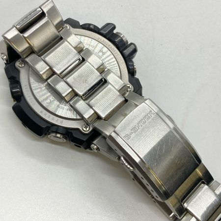  CASIO カシオ G-SHOCK G-STEEL G-ショック G-スチール メンズ タフソーラー 腕時計 GST-B100