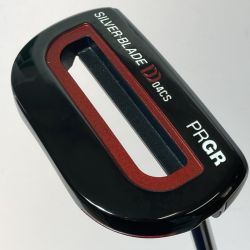 ◎◎ PRGR プロギア SILVER BLADE DD-04CS パター 34インチ カバー付 Bランク