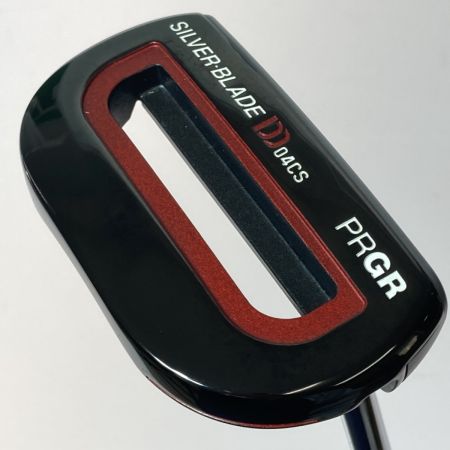  PRGR プロギア SILVER BLADE DD-04CS パター 34インチ カバー付