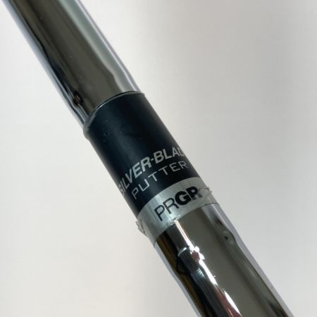  PRGR プロギア SILVER BLADE DD-04CS パター 34インチ カバー付