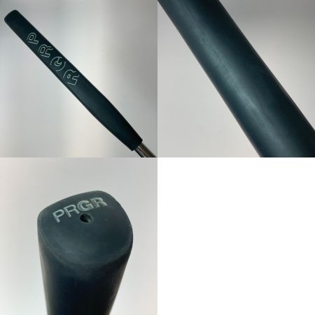  PRGR プロギア SILVER BLADE DD-04CS パター 34インチ カバー付