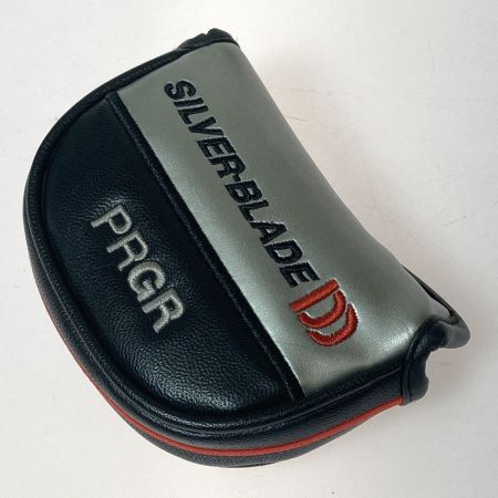  PRGR プロギア SILVER BLADE DD-04CS パター 34インチ カバー付