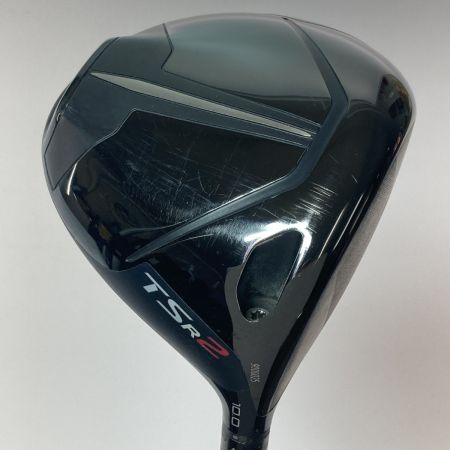  Titleist タイトリスト TSR2 1W 10.0° ドライバー TSP111 SR