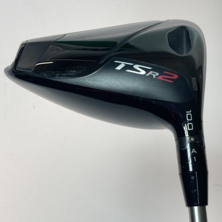  Titleist タイトリスト TSR2 1W 10.0° ドライバー TSP111 SR