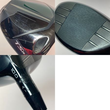  Titleist タイトリスト TSR2 1W 10.0° ドライバー TSP111 SR