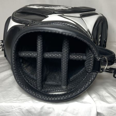  TRAVISMATHEW トラヴィスマシュー キャディバッグ 9.5型 6分割 使用感有