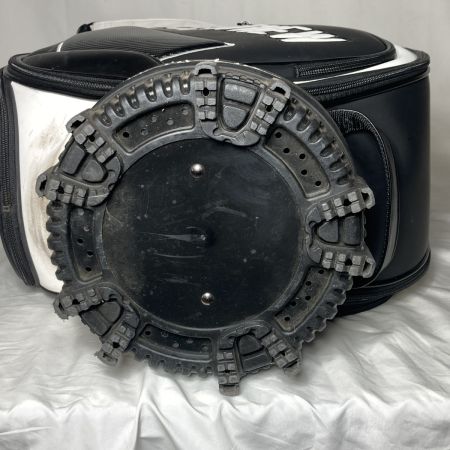  TRAVISMATHEW トラヴィスマシュー キャディバッグ 9.5型 6分割 使用感有