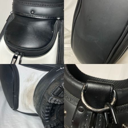  TRAVISMATHEW トラヴィスマシュー キャディバッグ 9.5型 6分割 使用感有