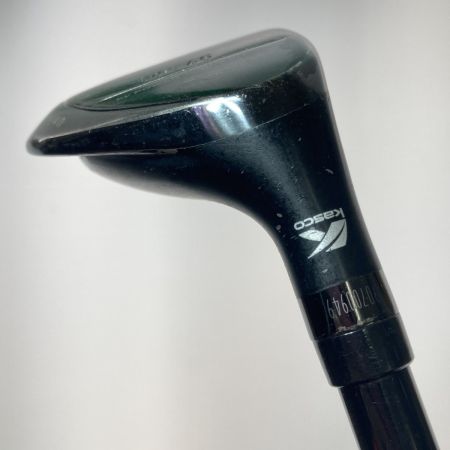  kasco キャスコ UFO AA UT 46° ユーティリティ falconshaft R インチアップ キズ多