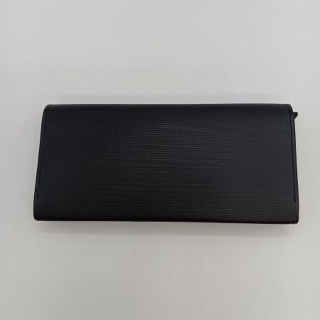  Calvin Klein カルバンクライン 長財布 841606 ブラック 箱付