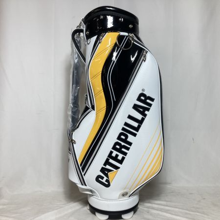  Caterpillar キャタピラー CAT Ladies 2022 キャディバッグ トーナメント記念品 非売品モデル