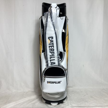  Caterpillar キャタピラー CAT Ladies 2022 キャディバッグ トーナメント記念品 非売品モデル