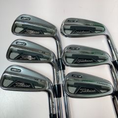  Titleist タイトリスト 710 AP2 5-9.P 6本 アイアンセット Dynamic Gold S200 Cランク