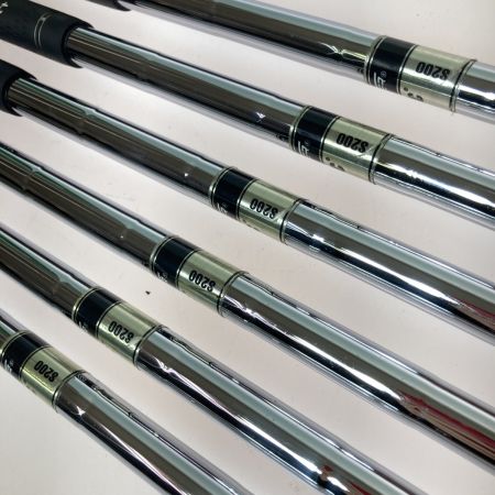  Titleist タイトリスト 710 AP2 5-9.P 6本 アイアンセット Dynamic Gold S200