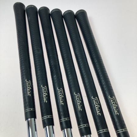  Titleist タイトリスト 710 AP2 5-9.P 6本 アイアンセット Dynamic Gold S200
