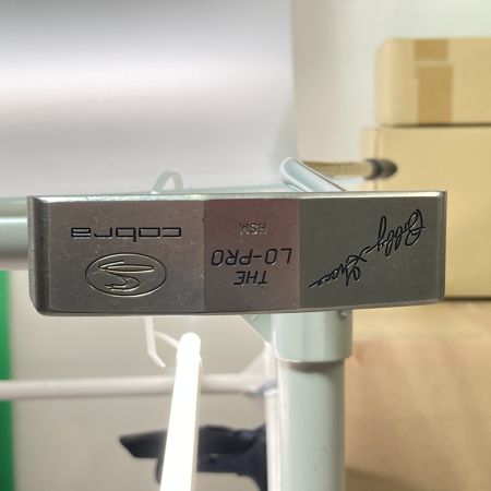  Cobra Golf コブラゴルフ THE LO-PRO HSM パター 36インチ