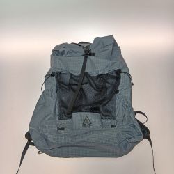 ◎◎ DURSTON GEAR KAKWA 40 Mサイズ リュック バックパック 登山 DPK-1001 グレー Bランク