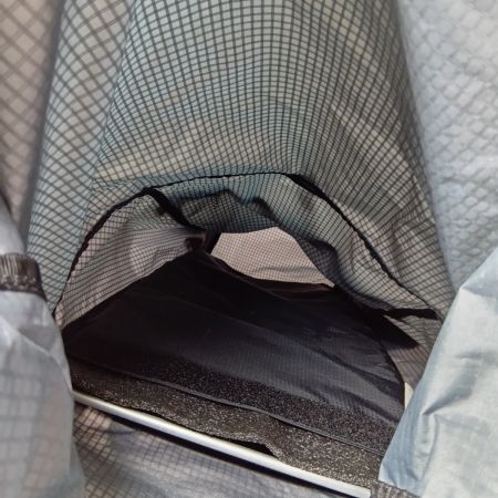  DURSTON GEAR KAKWA 40 Mサイズ リュック バックパック 登山 DPK-1001 グレー