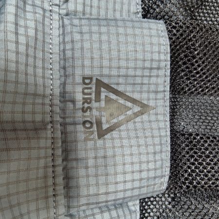  DURSTON GEAR KAKWA 40 Mサイズ リュック バックパック 登山 DPK-1001 グレー