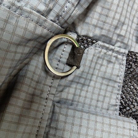  DURSTON GEAR KAKWA 40 Mサイズ リュック バックパック 登山 DPK-1001 グレー