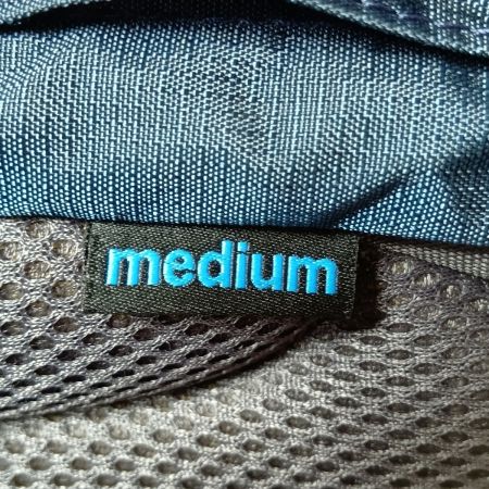  Karrimor カリマー ridge 30 medium リュック バックパック 500789 リモージュブルー レインカバー欠品