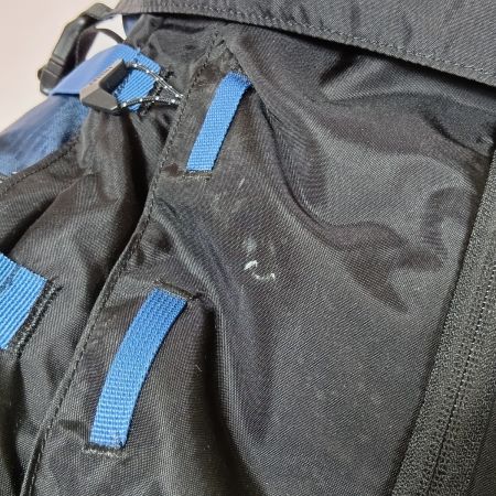  MILLET ミレー 登山バッグ サースフェー60+20 MIS0637 ブラック x ネイビー