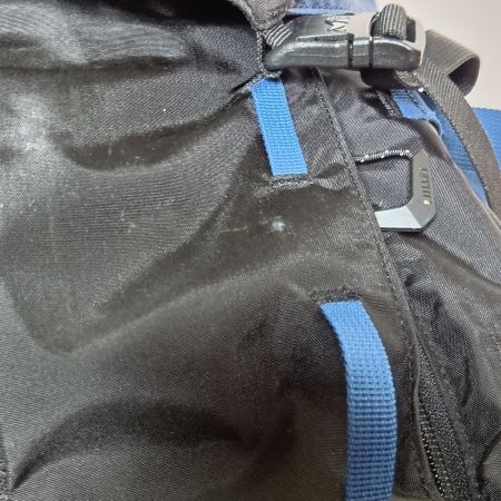  MILLET ミレー 登山バッグ サースフェー60+20 MIS0637 ブラック x ネイビー