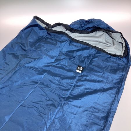  ISUKA イスカ ゴアテックス インフィニアムシュラフカバー ウルトラライト ワイド ネイビーブルー