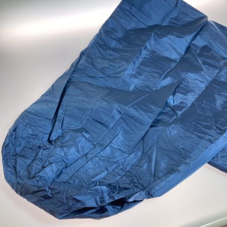  ISUKA イスカ ゴアテックス インフィニアムシュラフカバー ウルトラライト ワイド ネイビーブルー