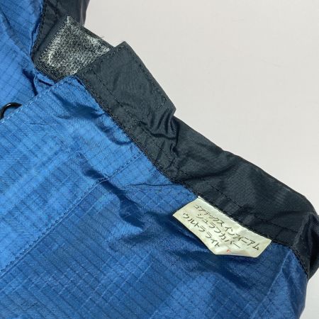  ISUKA イスカ ゴアテックス インフィニアムシュラフカバー ウルトラライト ワイド ネイビーブルー