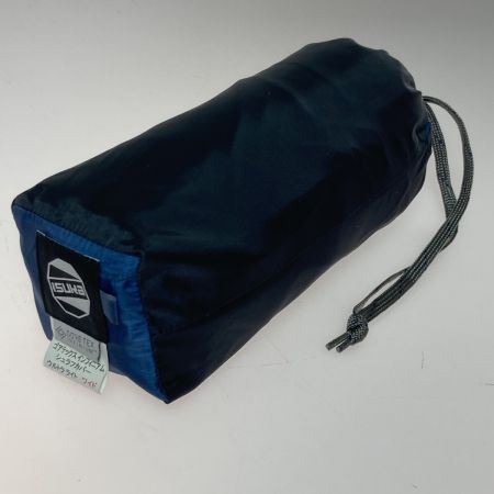 ISUKA イスカ ゴアテックス インフィニアムシュラフカバー ウルトラライト ワイド ネイビーブルー